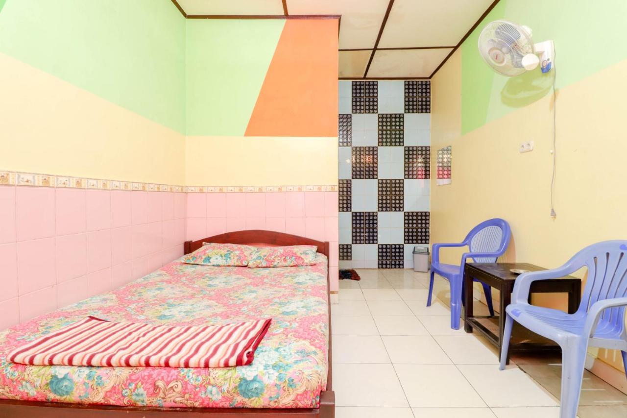 Primadona Homestay Sleman  Exterior foto