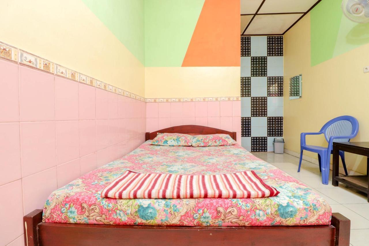Primadona Homestay Sleman  Exterior foto